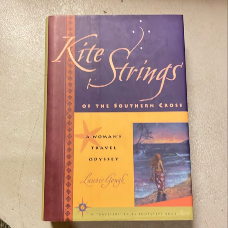 Kite Strings of the Southern Cross