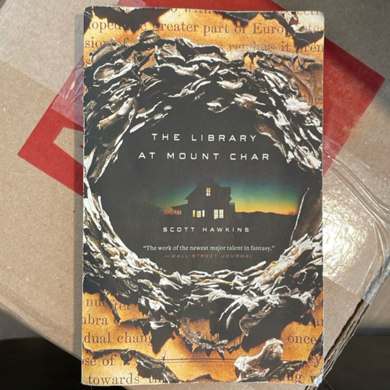 The Library at Mount Char