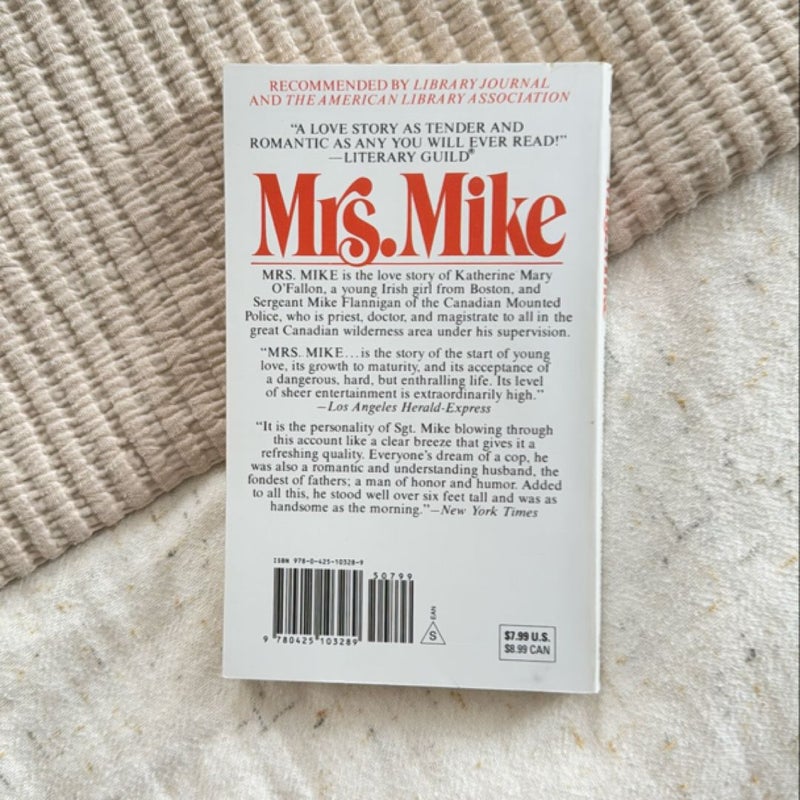 Mrs. Mike