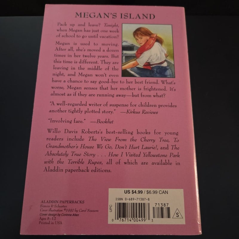 Megan's Island