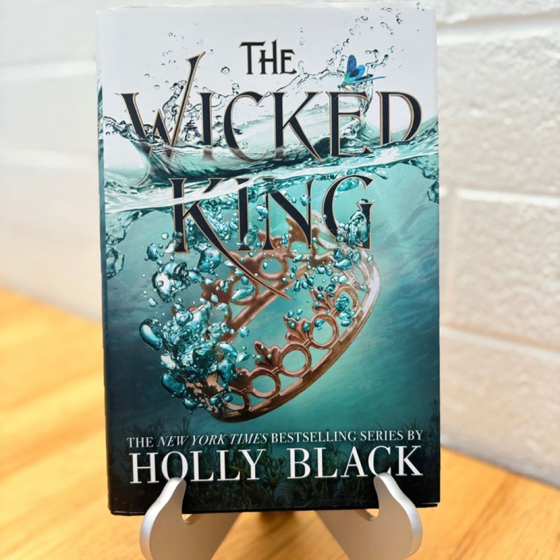 The Wicked King (FIRST EDITION)