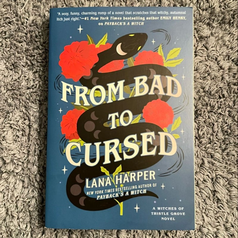 From Bad to Cursed