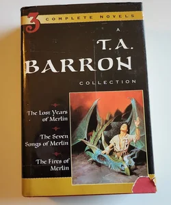 T. A. Barron Collection 