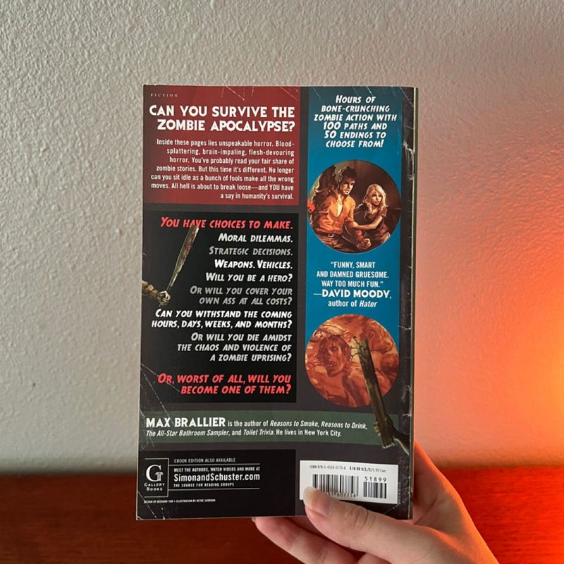 Can You Survive the Zombie Apocalypse?