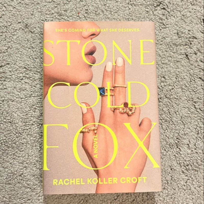 Stone Cold Fox