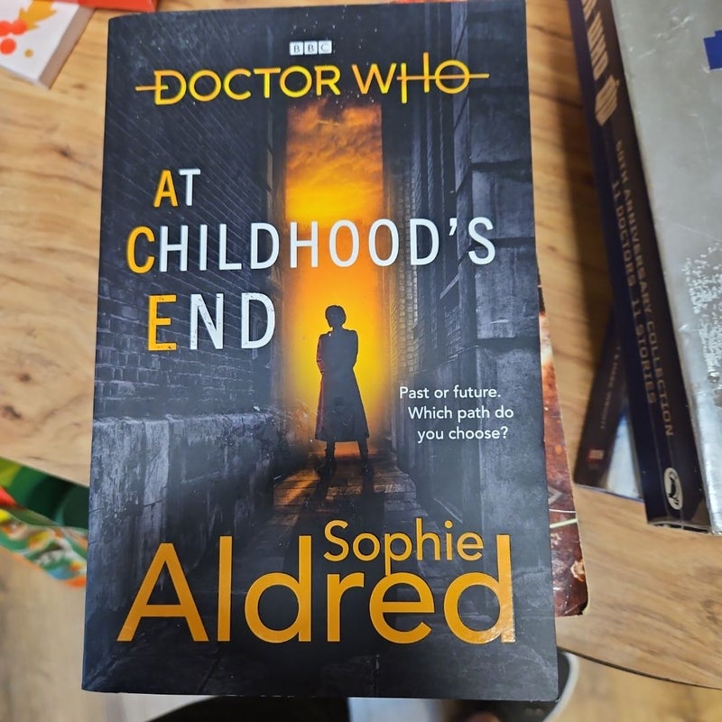 Doctor Who: at Childhood's End