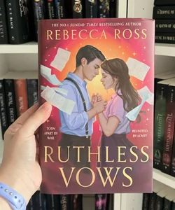 Ruthless Vows Uk 