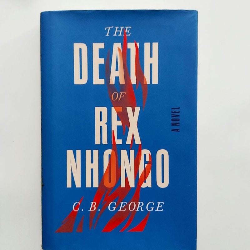 The Death of Rex Nhongo