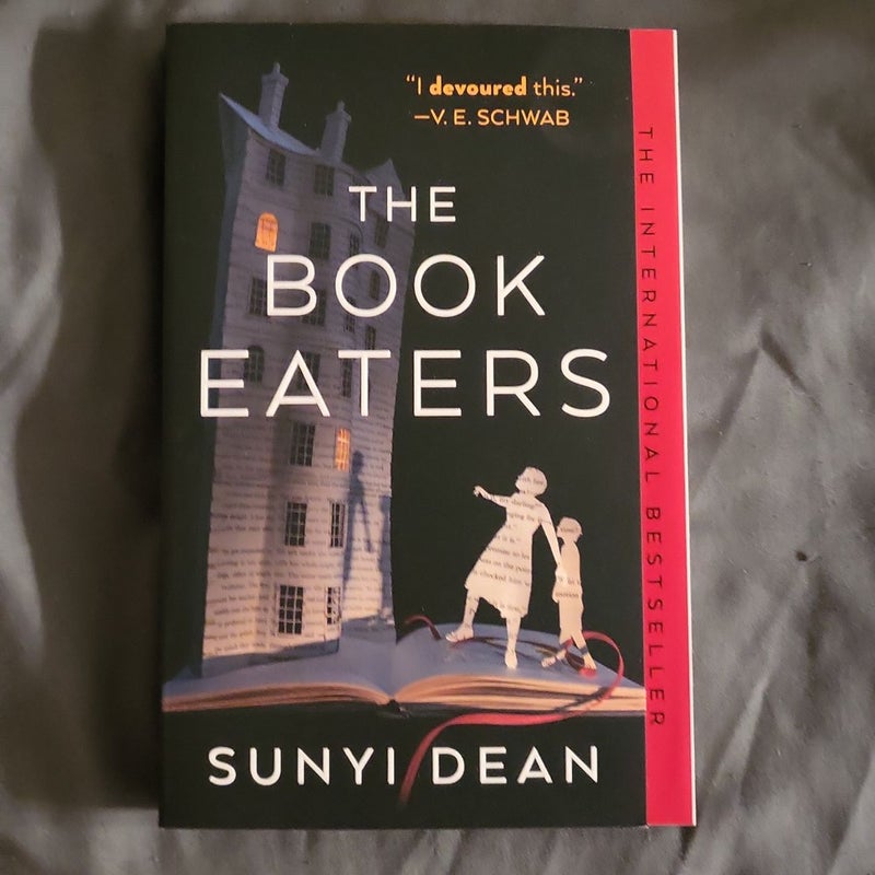 The Book Eaters