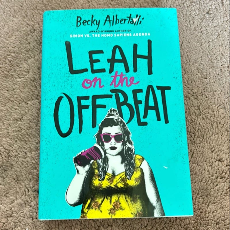 Leah on the Offbeat