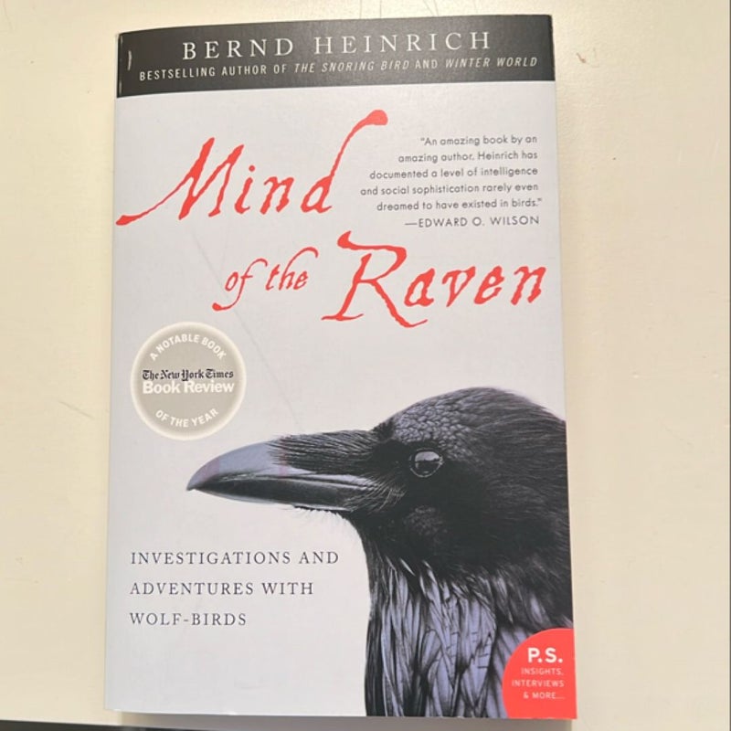 Mind of the Raven