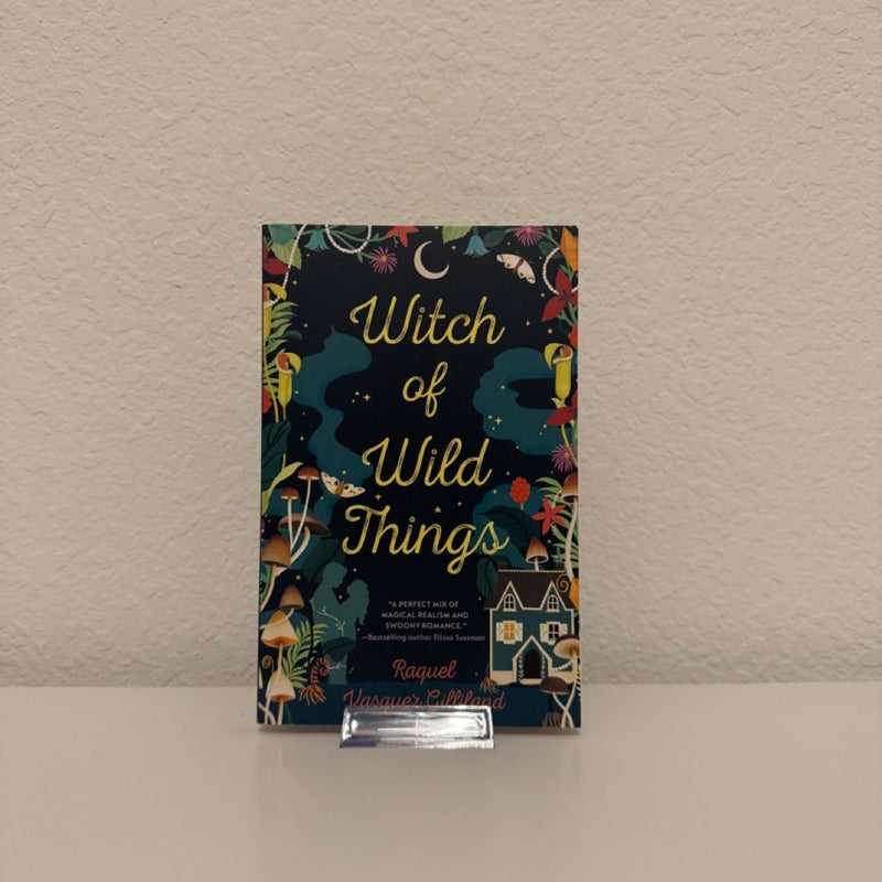 Witch of Wild Things