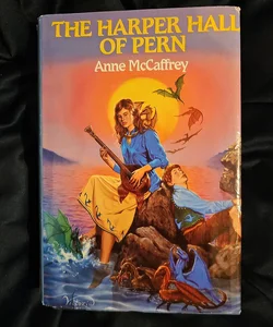 The Harper Hall of Pern (Book Club Edition, 1979)