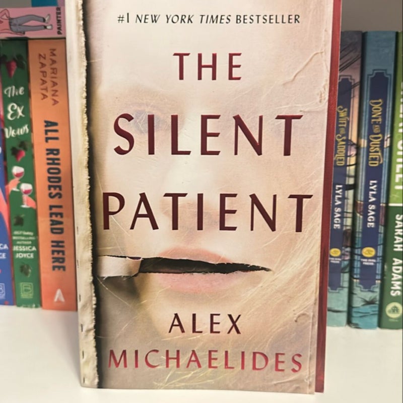 The Silent Patient