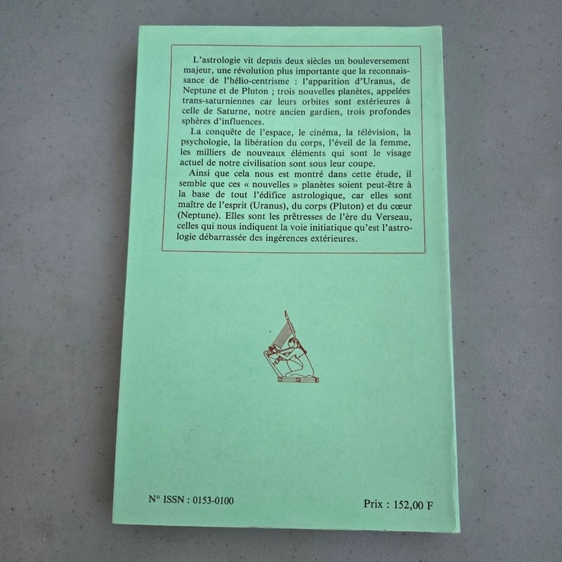L'astrologie Trans-Saturnienne 
