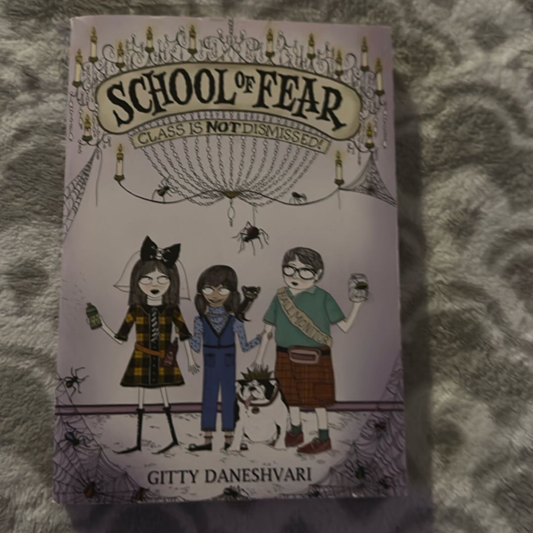 Class is Not Dismissed!