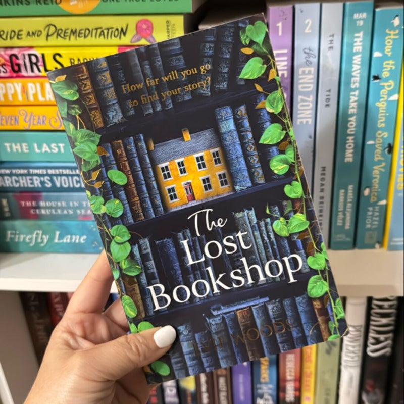 The Lost Bookshop