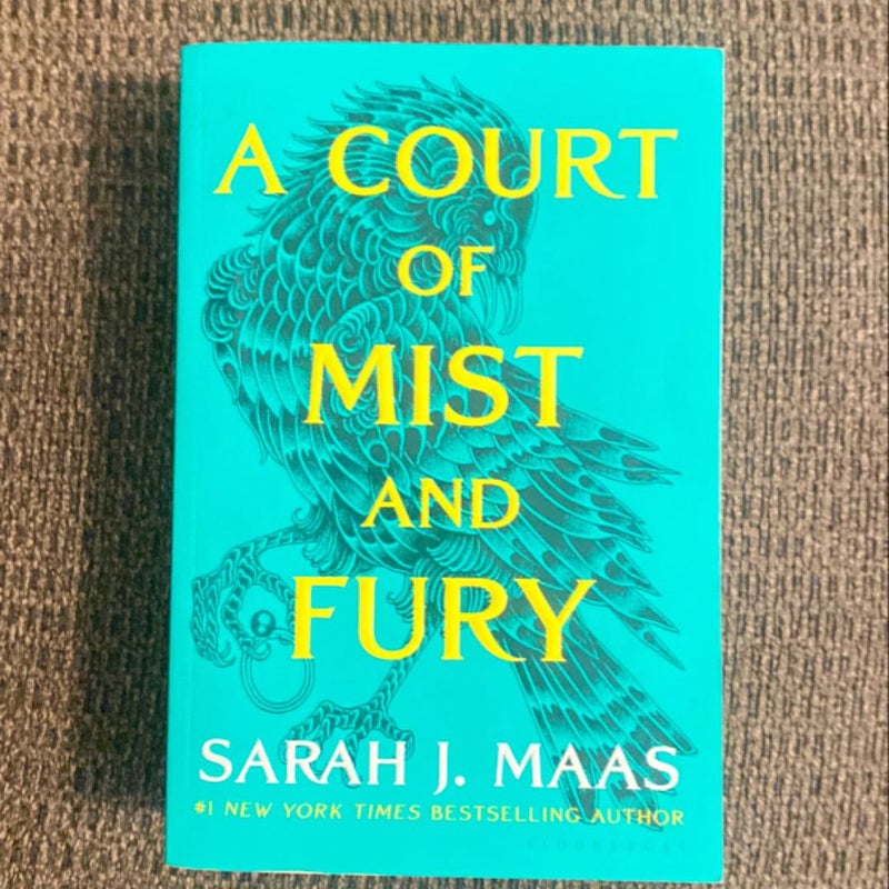 A Court of Mist and Fury