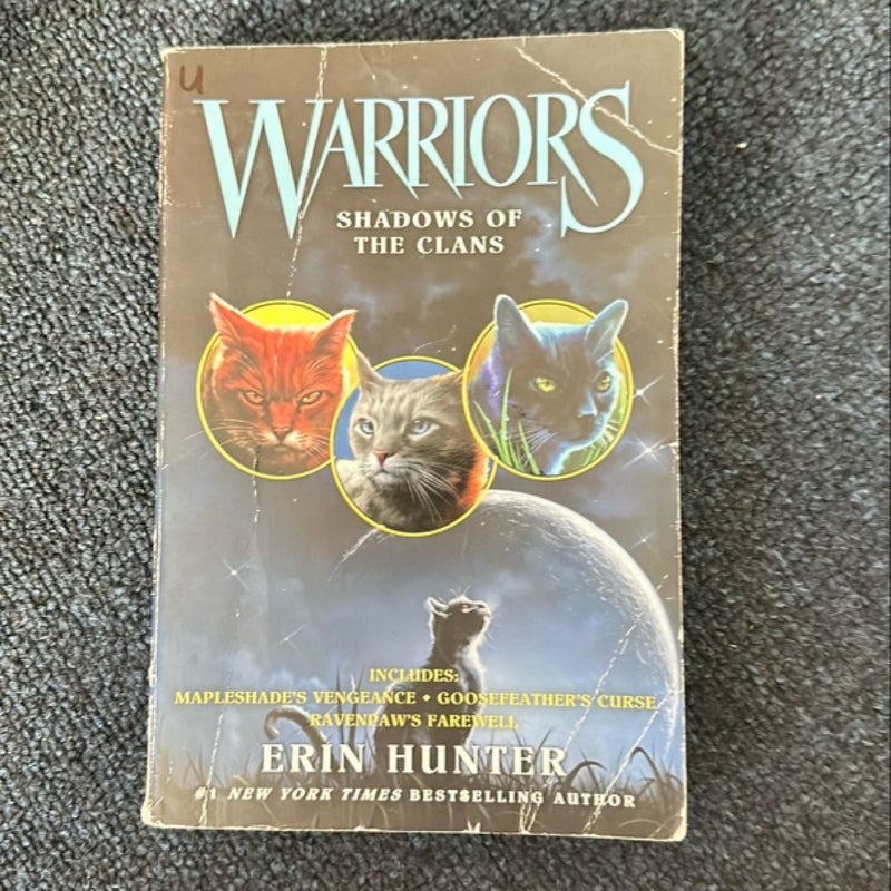 Warriors: Shadows of the Clans