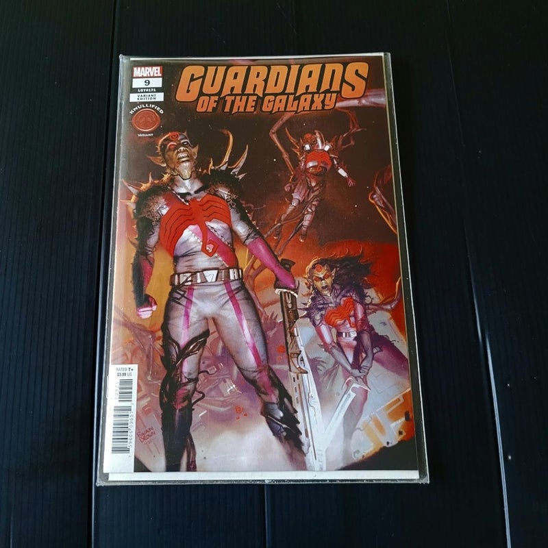 Guardians Of The Galaxy #9