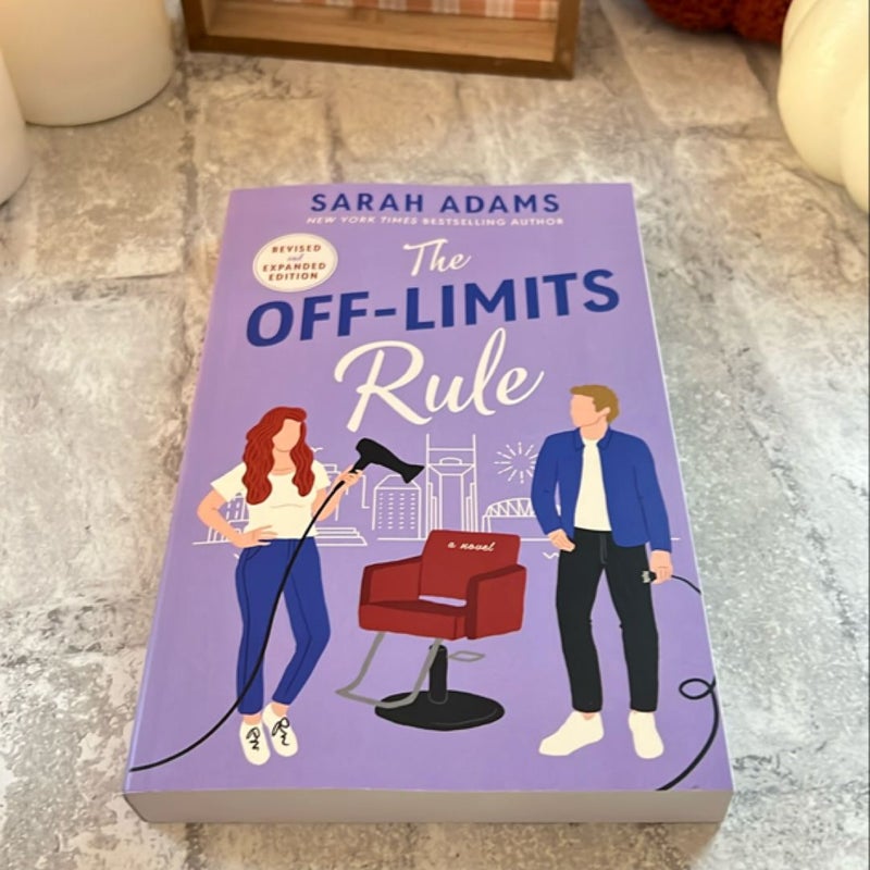 The off-Limits Rule