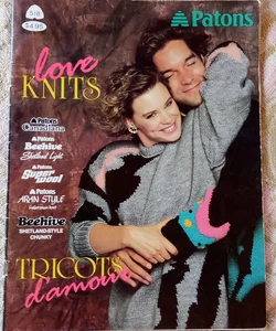 Love Knits Knitting Pattern