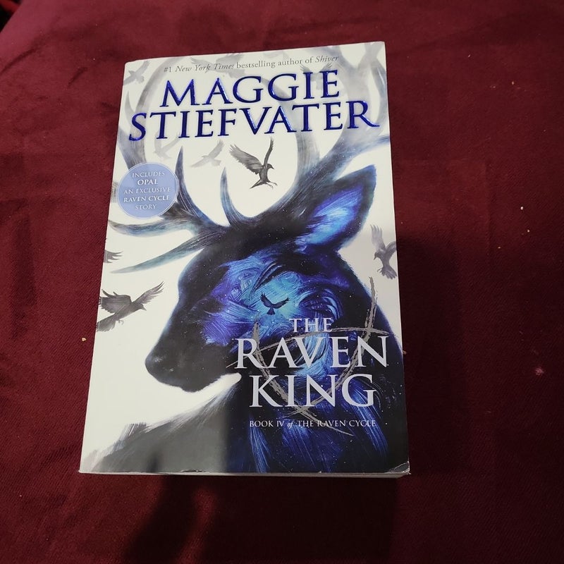 The Raven King