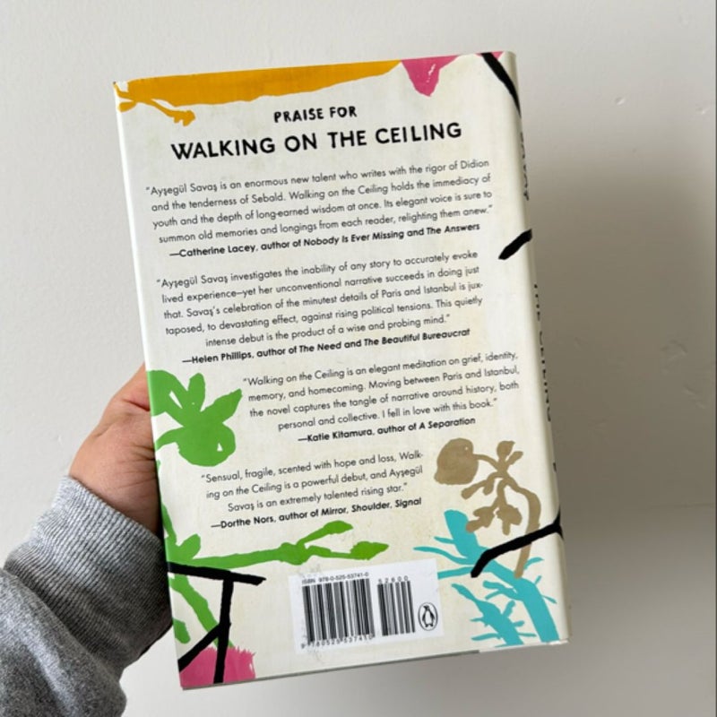 Walking on the Ceiling