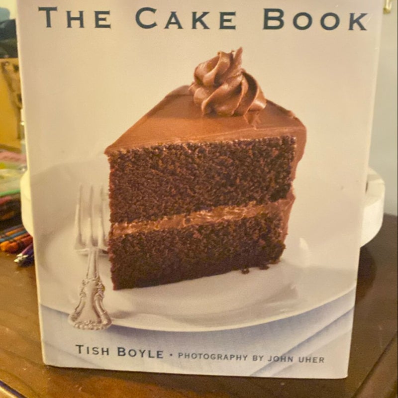 The Cake Book