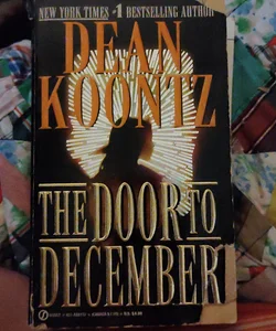 The door to December 