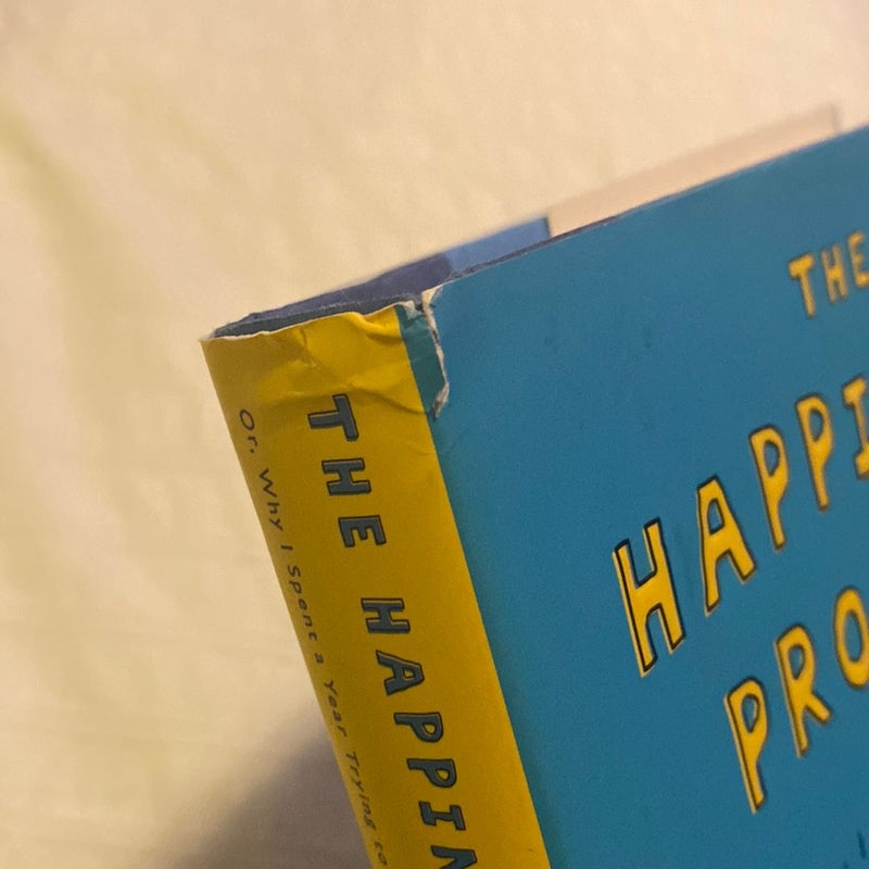 The Happiness Project