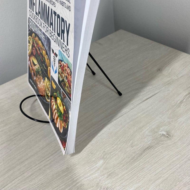 2023 Anti-Inflammatory Cookbook for Beginners