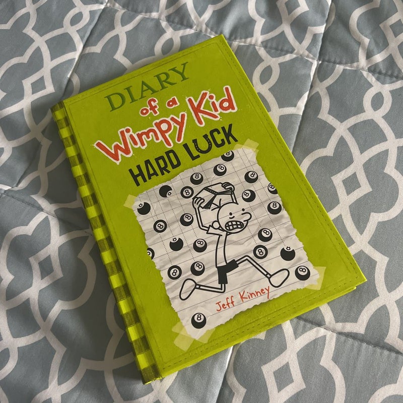 Diary of a Wimpy Kid (Hardcover)