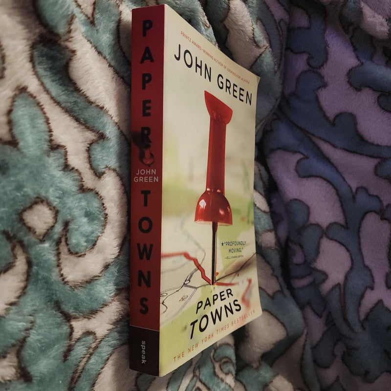 Paper Towns