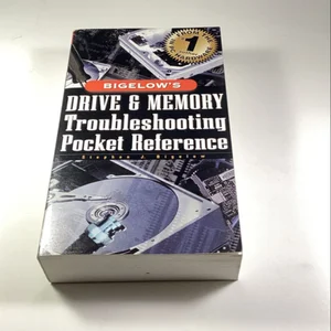 Drive and Memory Troubleshooting Pocket Reference