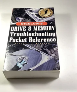 Drive and Memory Troubleshooting Pocket Reference