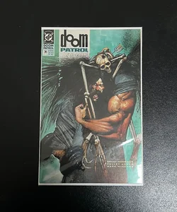 Doom Patrol #36 from 1990