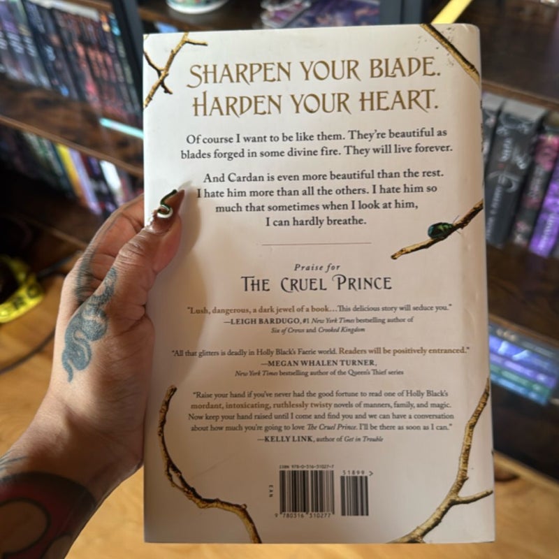 The Cruel Prince