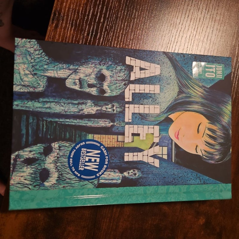 Alley: Junji Ito Story Collection
