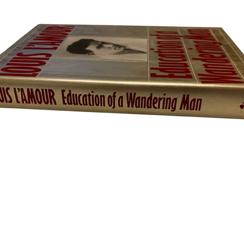 Education of a Wandering Man