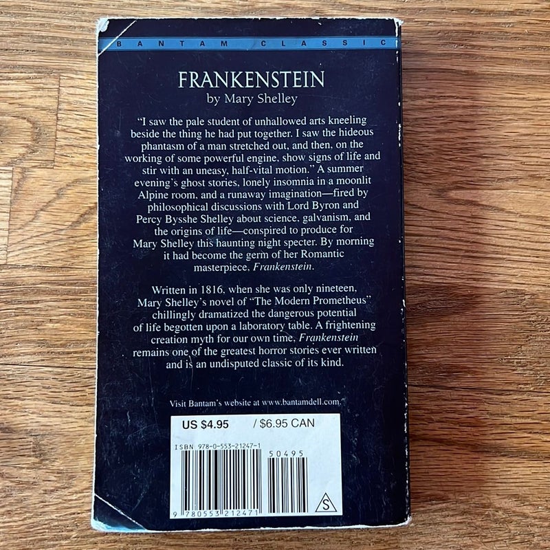 Frankenstein