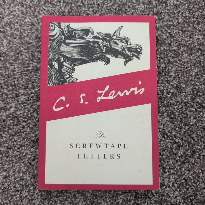 The Screwtape Letters