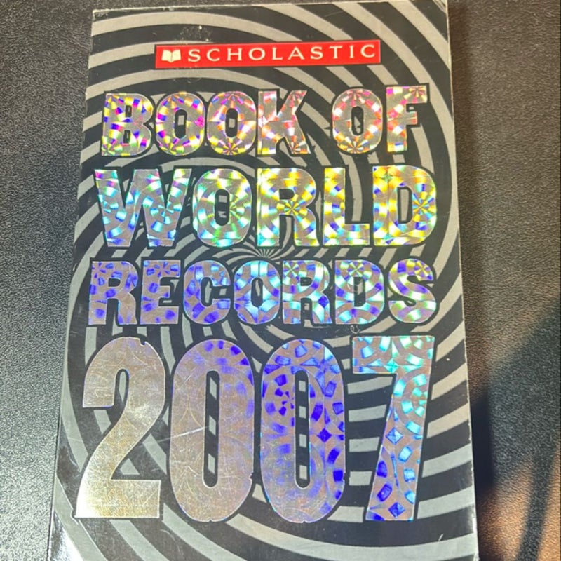 Book of World Records 2007