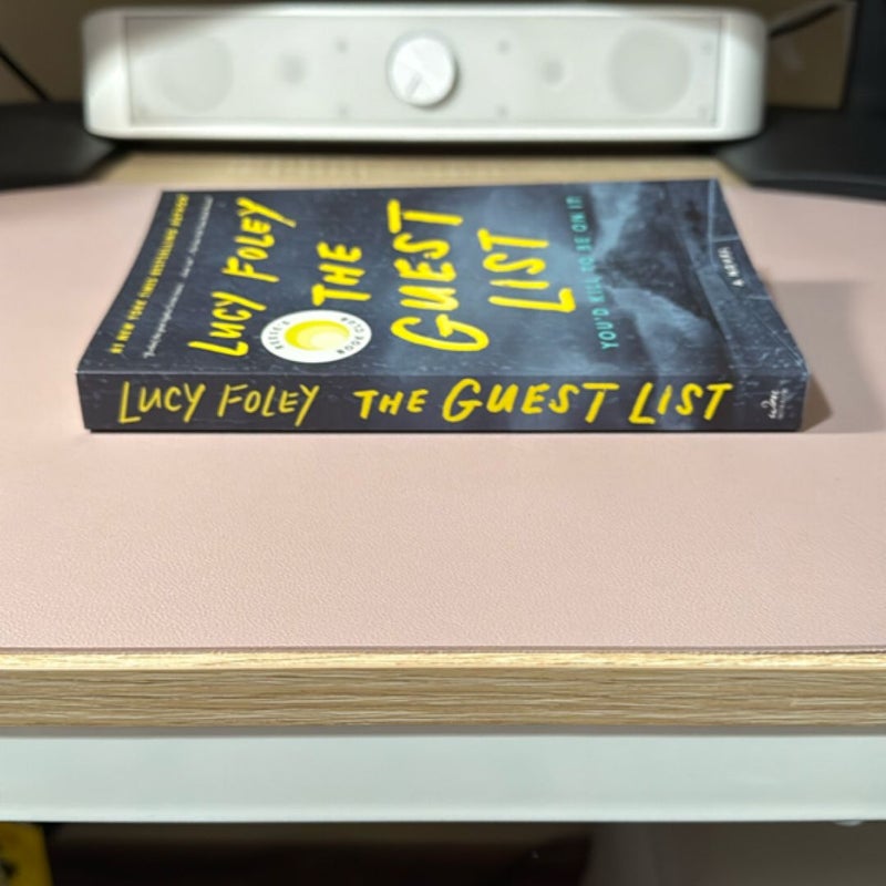 The Guest List