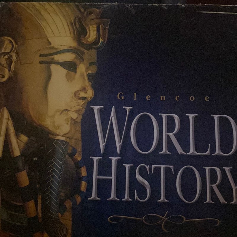 Glencoe World History, Student Edition