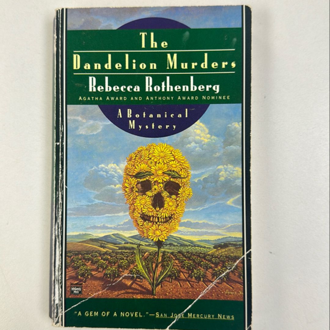The Dandelion Murders