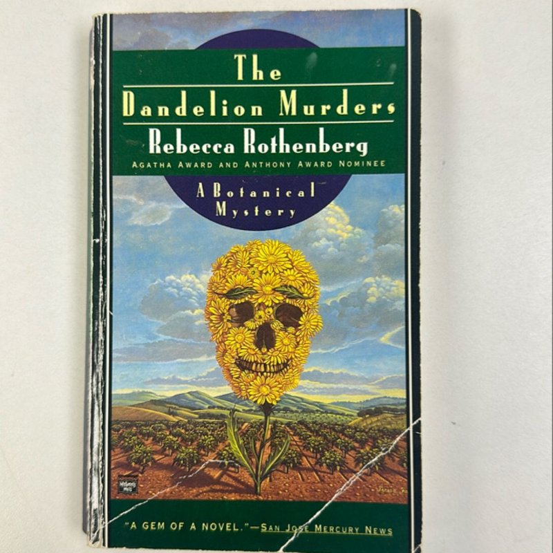 The Dandelion Murders