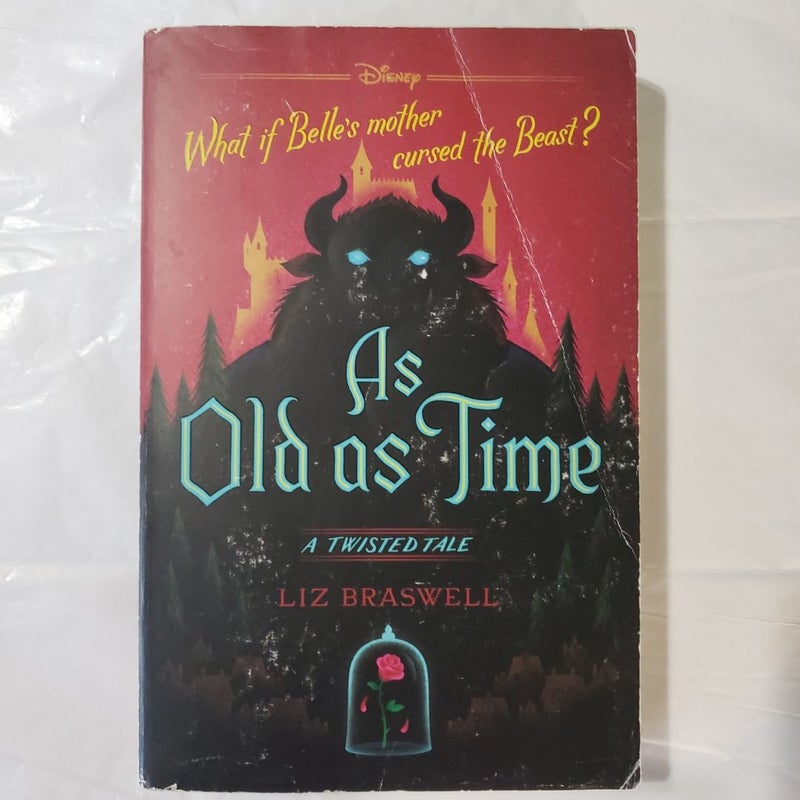 As Old As Time