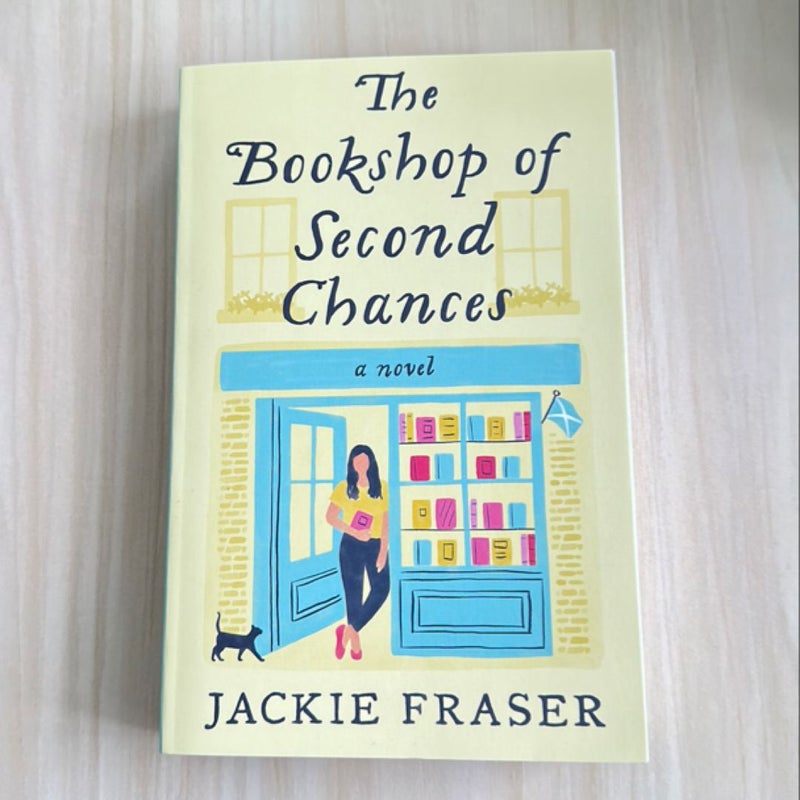 The Bookshop of Second Chances