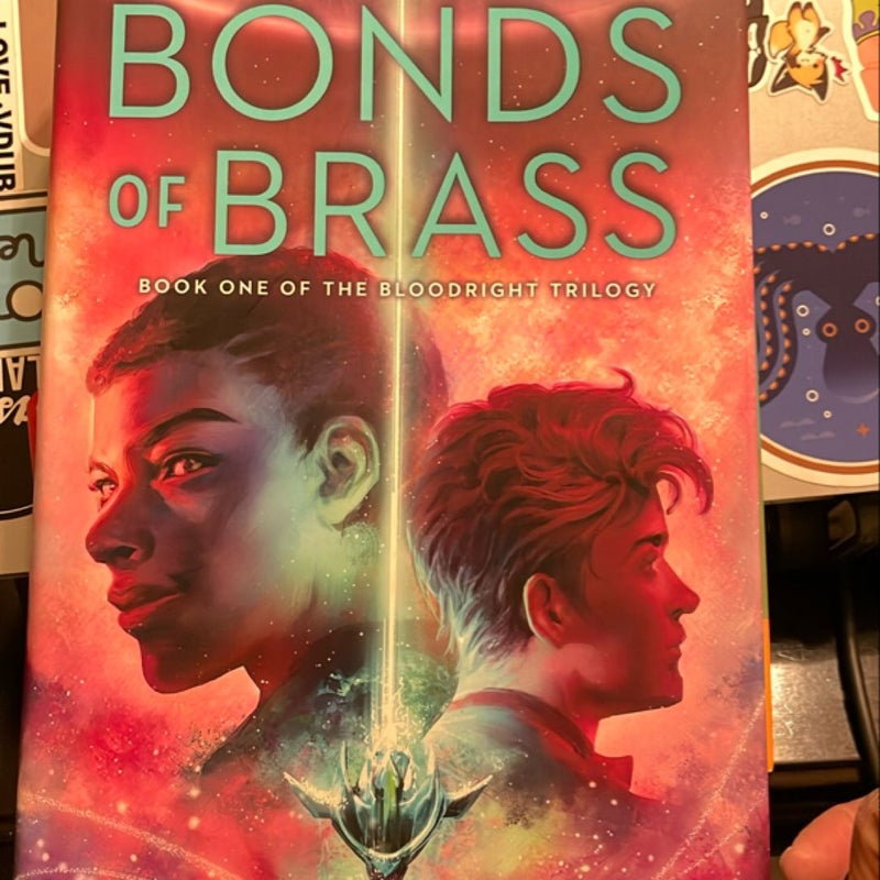 Bonds of Brass